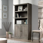 Sauder Select 70"H 5-Shelf Bookcase, Mystic Oak (426418)