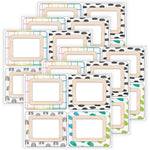 Happily Ever Elementary Creatively Inspired School Name Tags, 3" x 2-1/2", 40/Pack, 6 Packs/Bundle (CD-150090-6)