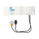 Medline Hand Held Single-Patient Use Sphygmomanometers, White, Adult, 5/Box (MDS9800)