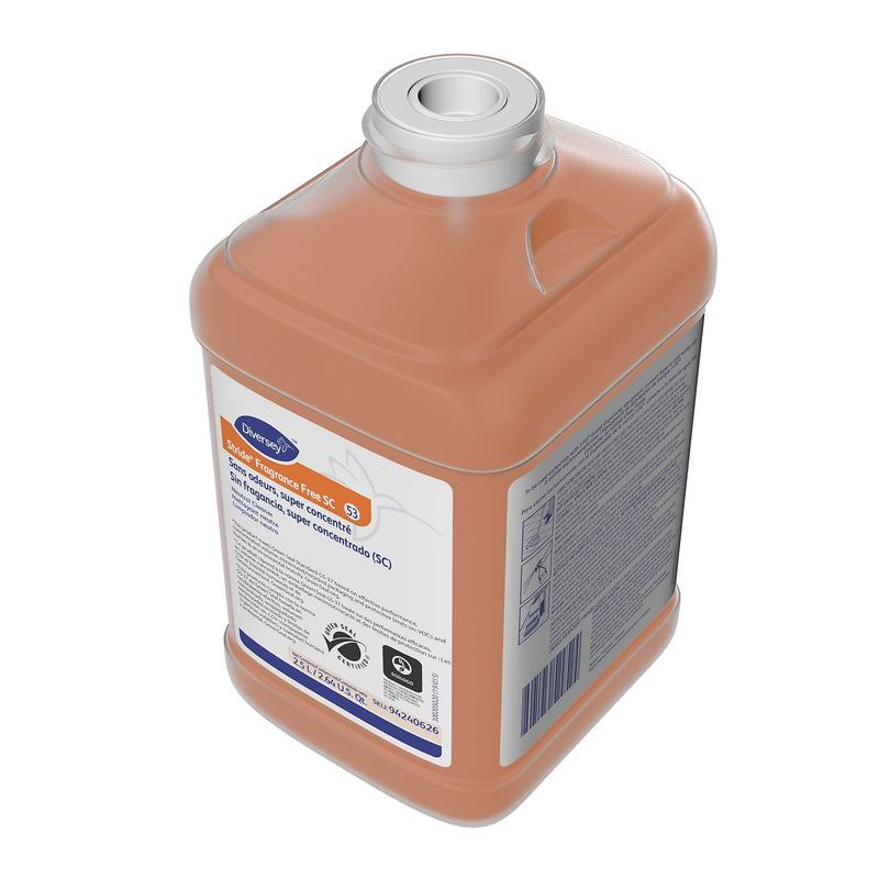 Stride Fragrance-Free All-Purpose Cleaners & Spray, 2.5 Gallons, 2.5 Liter, 2/Carton (94240626)