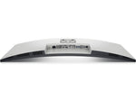 Dell UltraSharp 40" Curved 4K Ultra HD 120 Hz LED Monitor, Silver/Black (DELL-U4025QW)