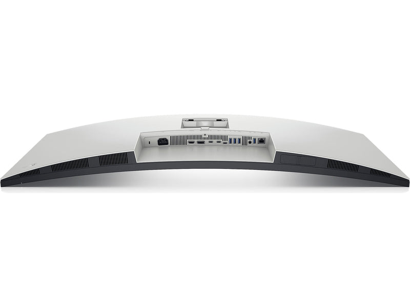 Dell UltraSharp 40" Curved 4K Ultra HD 120 Hz LED Monitor, Silver/Black (DELL-U4025QW)