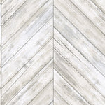 York Wallcoverings Herringbone Peel and Stick Wallpaper (RMK11453WP)
