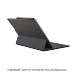 reMarkable Mosaic TypeFolio Pro for Paper Pro, Basalt (RM08B-1002NW)