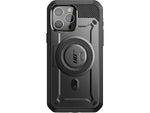 SUPCASE Unicorn Beetle PRO MAG Rugged Case for iPhone 15 Pro, Shock-Absorbing, Gunmetal