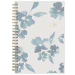 2026 Blue Sky Bakah 5" x 8"  Weekly & Monthly Planner, Plastic Cover, Multicolored (137260-26)