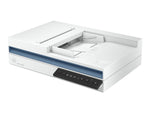 HP ScanJet Pro 3600 f1 Duplex Flatbed Document Scanner, White (20G06A#201)