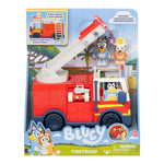 Bluey Series 10: Firetruck Vehicle (17610-4)