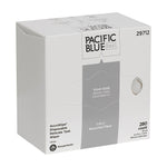 AccuWipe Eyeglass Cleaning/Wiping Cloths, 4-7/8"x8-1/4", White, 280/Box (29712)