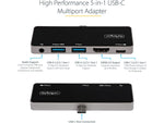 StarTech Universal USB-C Multiport Adapter (DKT30ICHPD)