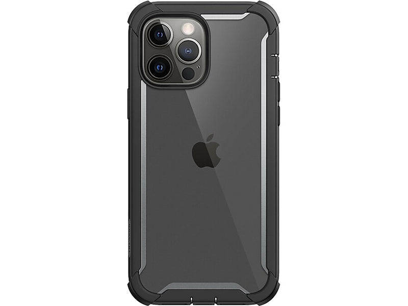 i-Blason Ares Black Case for iPhone 14 Pro (iPhone2022Pro-6.1-Ares-SP-Black)