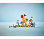 LEGO DUPLO Peppa Pig Funfair, 53 Pieces (10453)