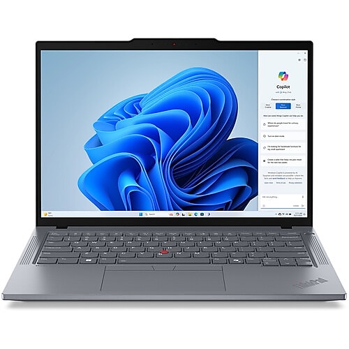 Lenovo ThinkPad T14 Gen 5 14" Laptop, AMD Ryzen 5 PRO 8540U, 16GB Memory, 256GB SSD, Windows 11 Pro (21MC000NUS)