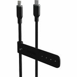 Mophie Charge Stream USB-C to Lightning Charging Cable, 3.28 ft., Black (409911484)