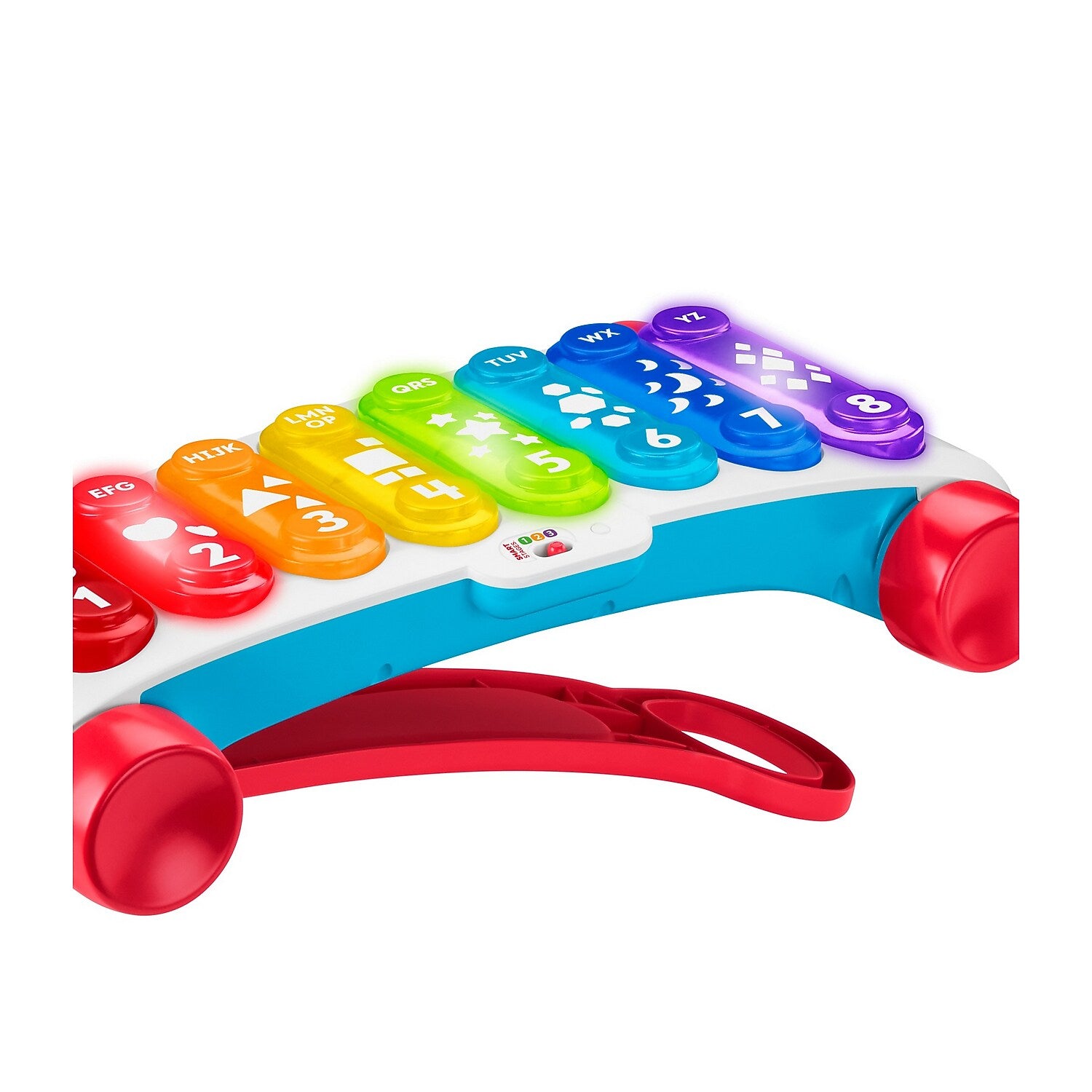 Fisher-Price Giant Light-Up Xylophone, 2/Pack (HGM29)