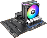 Thermaltake ASTRIA 200 120mm CPU Coolers with RGB Lighting (CL-P119-AL12SW-A)