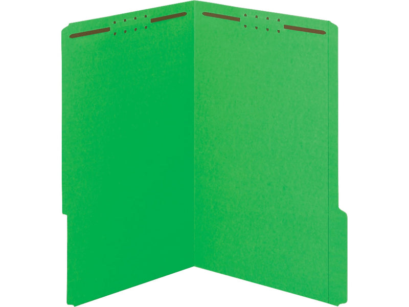 Pendaflex Classification Folder, Legal Size, Green, 50/Box (27140)