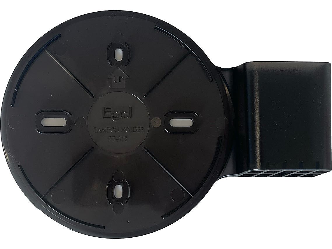 Egal Tampon Holder for Dispenser, Black, 5/Box (3103)