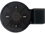 Egal Tampon Holder for Dispenser, Black, 5/Box (3103)