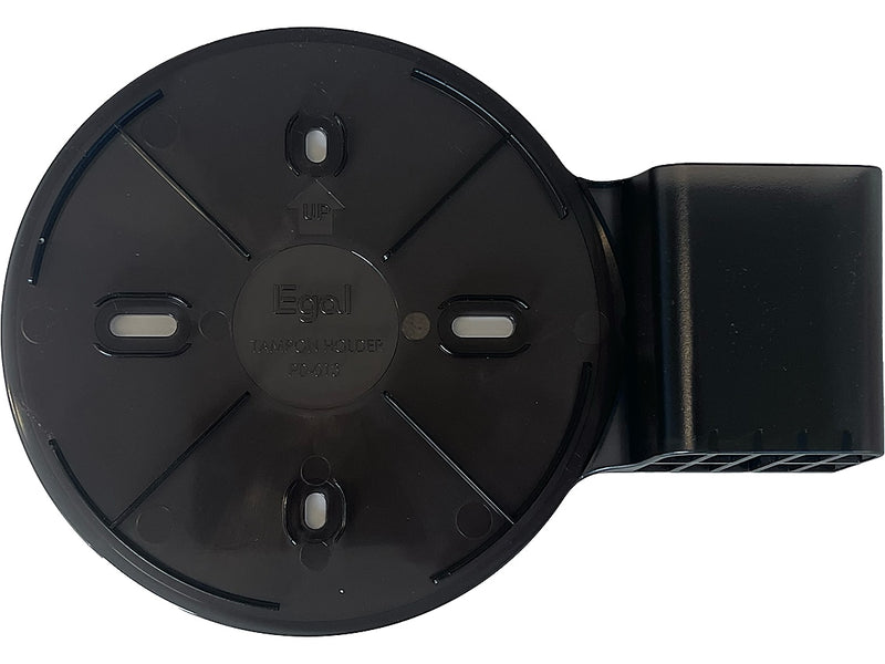 Egal Tampon Holder for Dispenser, Black, 5/Box (3103)