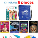 Summer Bridge Activities Summer Bridge Spanish Backpack, Grade 7-8 Workbook, 6/Set (CD-145443)