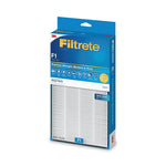 Filtrete Premium True HEPA Room Air Purifier Filter, 7.3 x 13.86, 4/Carton (MMMFAPFF1N4)