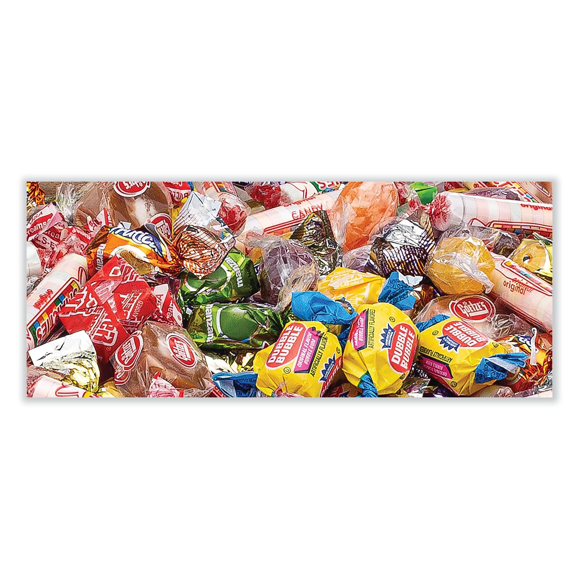 Office Snax All Tyme Candy Mix, 5 lbs. (OFX00663)