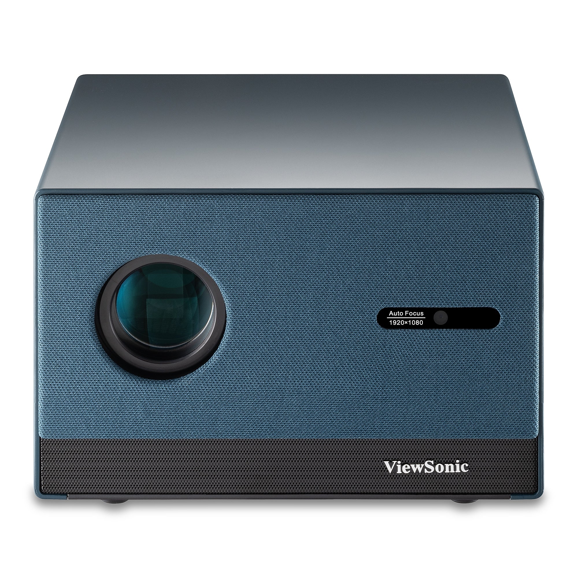 ViewSonic Portable 1080p LED Projector with Built-in Google TV, HDMI, USB, Bluetooth and Wi-Fi (LX60HD)