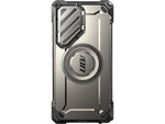 SUPCASE Unicorn Beetle MAG XT MagSafe Samsung Galaxy S24 Ultra, Shock Absorbing, Titan Gray (GXYS24U5GMXTTG)