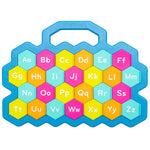 Mobi Flipsee Flip n' Fun Alphabet Board, Multicolored (MGMFLIP1)