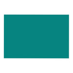 Prang 12" x 18" Construction Paper, Turquoise, 50 Sheets/Pack, 5 Packs/Bundle (PAC7707-5)