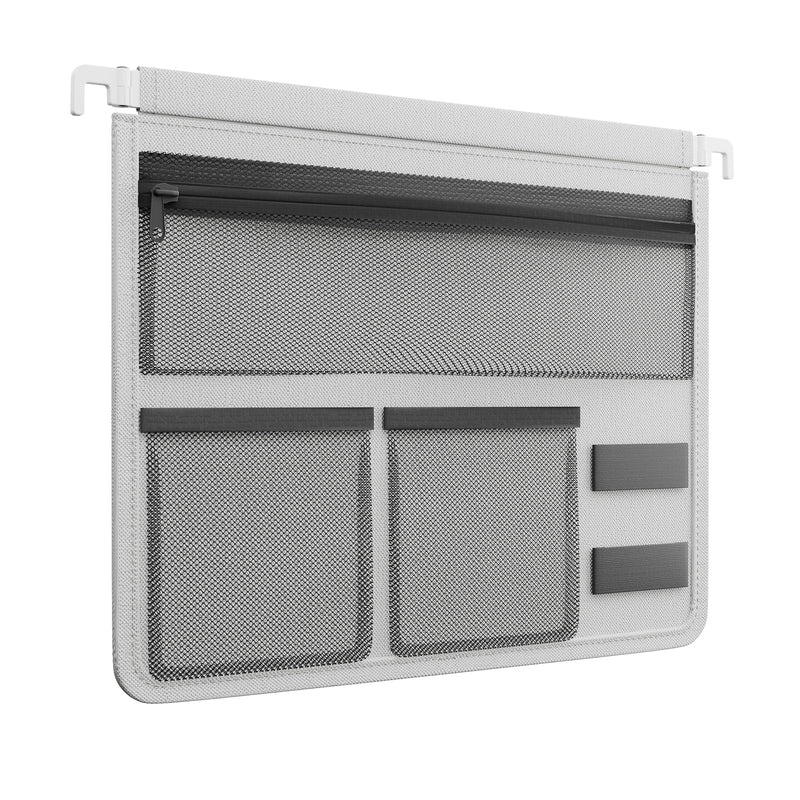 Staples File Cabinet Tech Organizer, Gray/Black (TR62605)