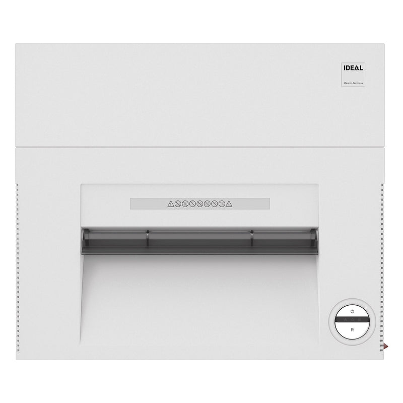 IDEAL 4001 P-5 Security 16 Sheet Cross Cut Multi-Media Commercial Shredder (IDEDSH0323H)