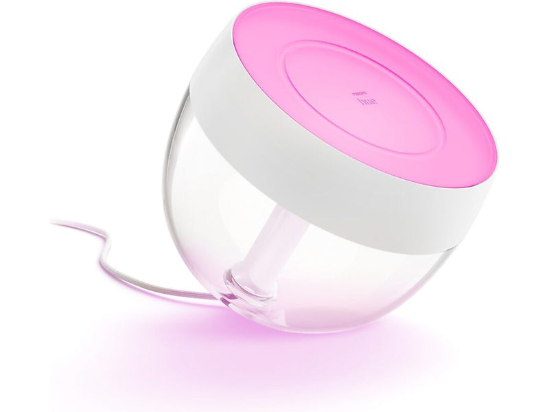 Philips Hue Iris LED Table Lamp, Matte White (561795)