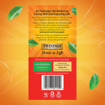 Twinings English Breakfast Black Tea Bags, 50/Box (F05331)