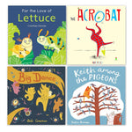 Child's Play Books Peacefulness/Mindfulness/Happiness/Acceptance, 7/Set (CPY9781786289858)