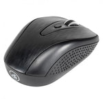 Digital Innovations 4270100 USB Wireless Keyboard and Optical EasyGlide Mouse, Black