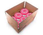 Bright Air Air Freshener Gel, Tropical Paradise & Pineapple Scent, 14 oz., 6/Carton (901076CT)