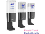 PURELL ES10 Automatic Hand Sanitizer Dispenser, Graphite (8324-E1)