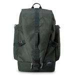 Skyway Luggage Rainier Weekender Backpack, Olympic Green (505-40-300-BKP)