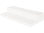 Champion Sports Youth Step-Down Baseball Pitching Rubber, White (BH72)