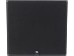 JBL SLP14/T-BK Low-Profile On-Wall Loudspeaker, Black