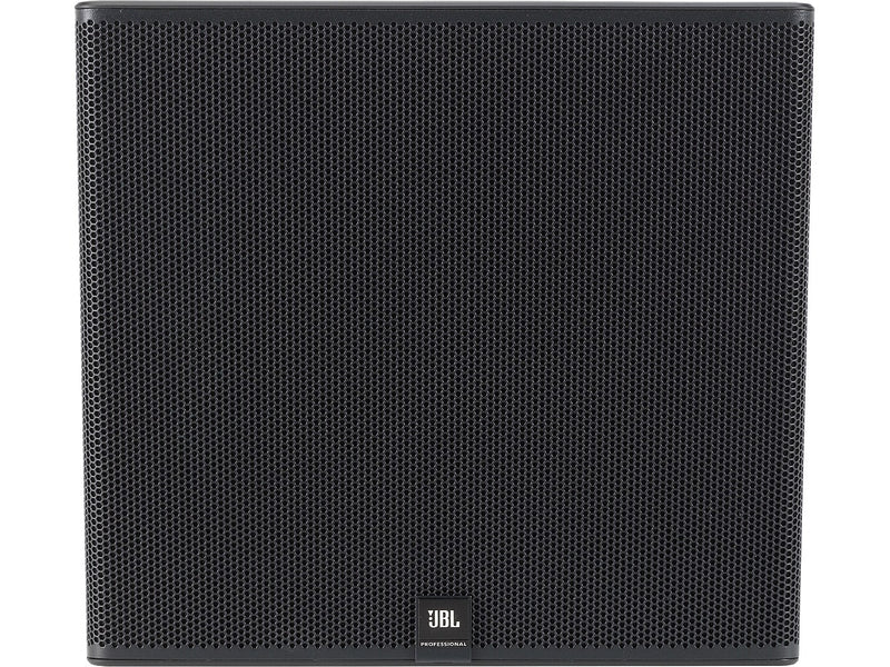 JBL SLP14/T-BK Low-Profile On-Wall Loudspeaker, Black