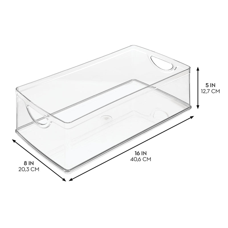iDESIGN Organizers, Clear, 4/Set (27795M4)