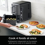 Ninja DoubleStack XL Smart Air Fryer (SL451)