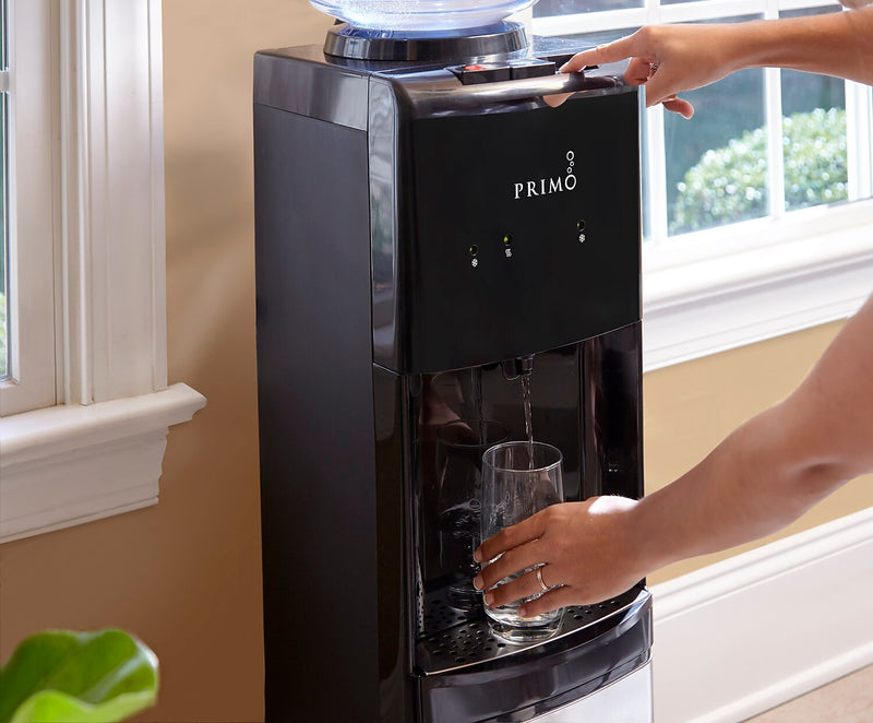 Primo Water Deluxe 5 Gal. Hot & Cold Water Dispenser  (601087-C)