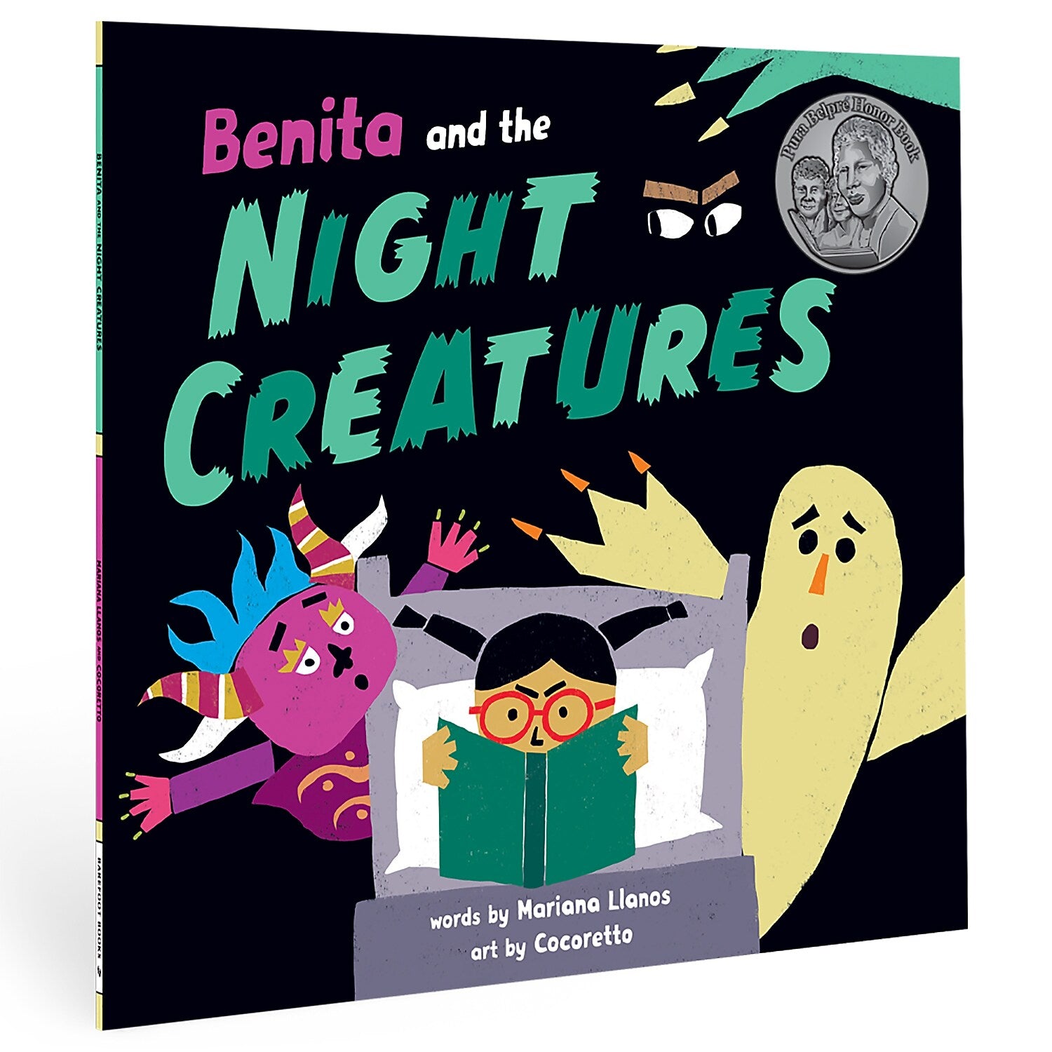 Barefoot Books 1st Grade Authentic Stories/Diverse Book Bundle 1, 4/Set (BBK9798888593370)