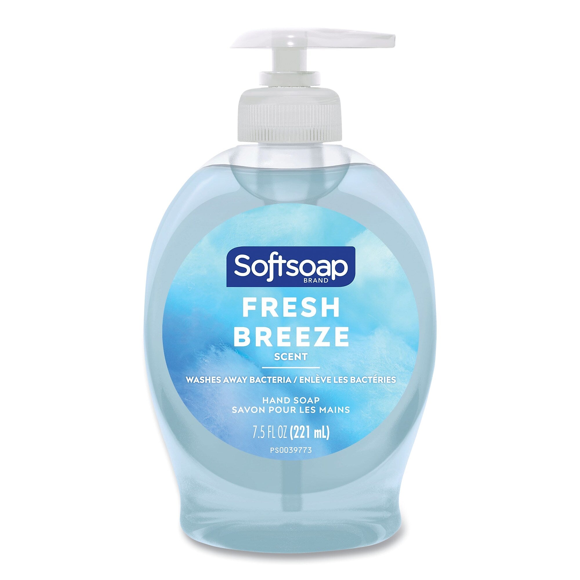 Softsoap Liquid Hand Soap, Fresh Breeze, 7.5 oz, 6/Carton (CPCUS04964CT)