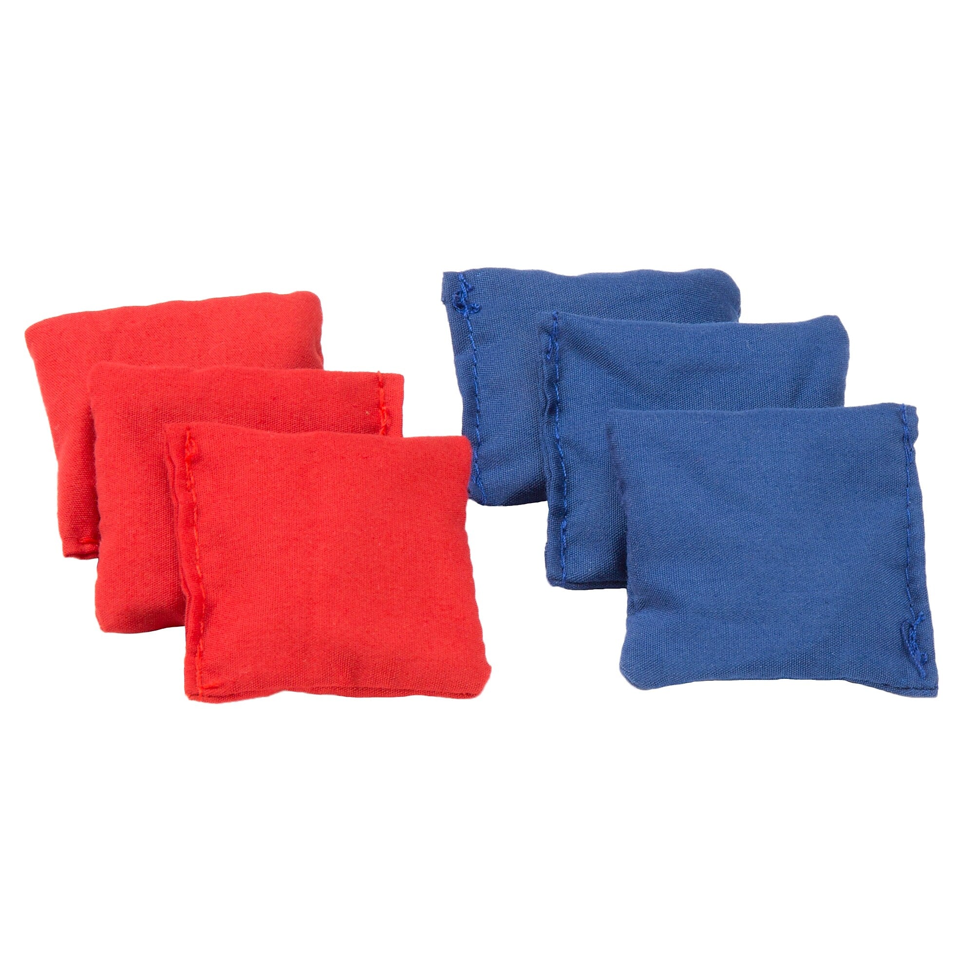 Hey! Play! Mini Red and Blue Tabletop Cornhole Set (12-HY2738)