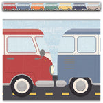 Teacher Created Resources Moving Mountains Straight Border Trim, 3" x 35", 24/Pack, 6 Packs/Bundle (TCR9233-6)